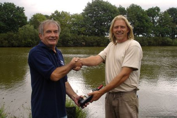 First Ever Cat for Terry! - 1