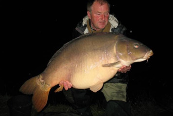 Lake Bottom Make-up - 1