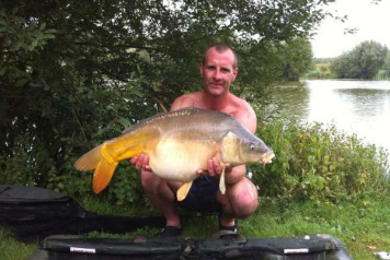 Record week - 85 carp - 1