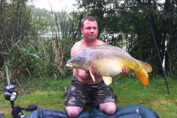 Record week - 85 carp - 3