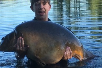 62lb 11oz For Tom - 1
