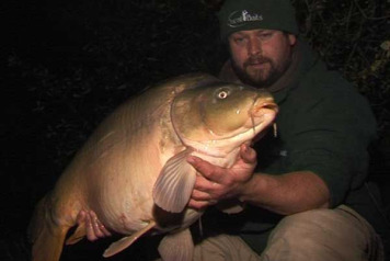 Shaun Harrison at Laroussi - 1