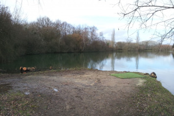 Work on the La Plage swim - 2