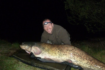 No April Fool - It's The Record Catfish! - 1