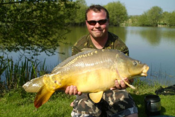 Ben breaks lake record - 3