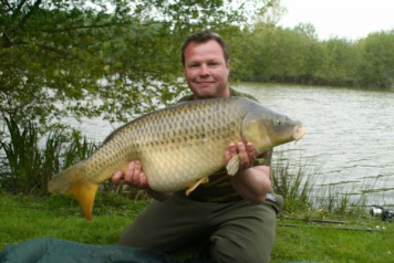 First catch report for 2011 - 2