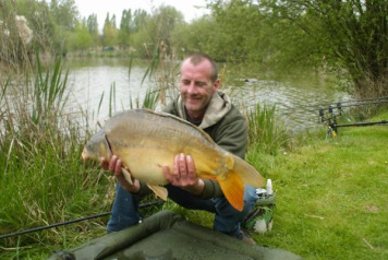 First catch report for 2011 - 3