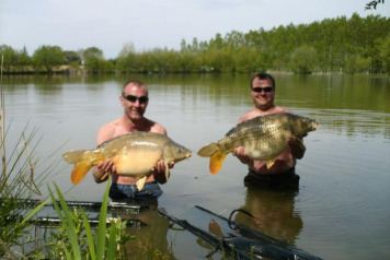 First catch report for 2011 - 6