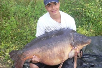 69.12 mirror for 15 year old Chris Tsourou... - 1