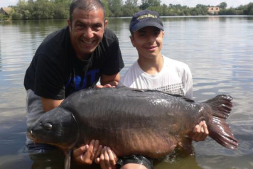 69.12 mirror for 15 year old Chris Tsourou... - 2