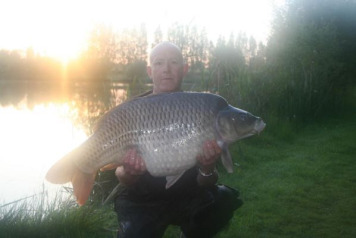 New lake record common! - 1
