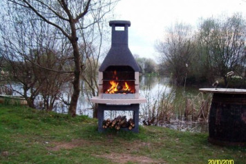 BBQ ready to go! - 1