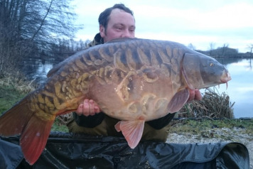 Early Season Carp - 2