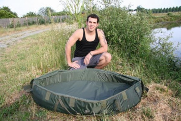 New unhooking mats for Old Oaks and Laroussi - 1