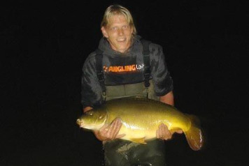 More Big Carp & Cats to 39lb 9oz! - 1