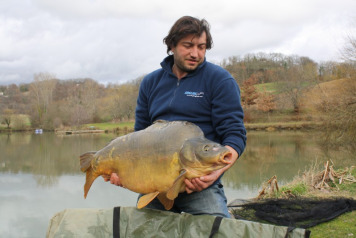 Stocking Update at Mas Bas - Two New Fifties and a Forty! - 2