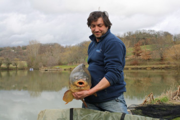 Stocking Update at Mas Bas - Two New Fifties and a Forty! - 3