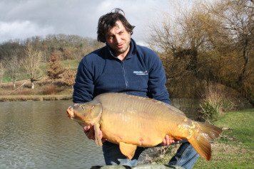 Stocking Update at Mas Bas - Two New Fifties and a Forty! - 4