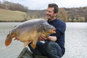 Stocking Update at Mas Bas - Two New Fifties and a Forty! - 1