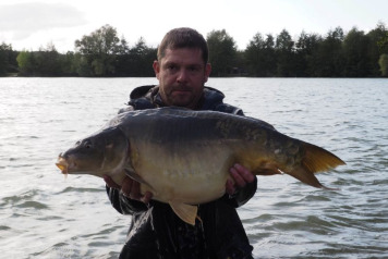 Additional Carp Stocked - 9