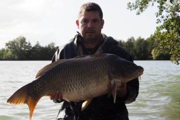 Additional Carp Stocked - 4