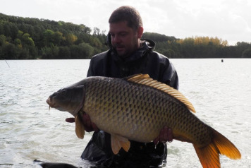 Additional Carp Stocked - 1