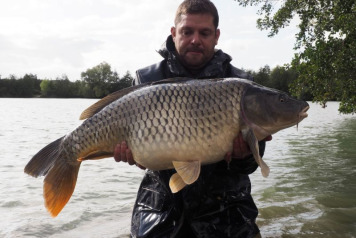 Additional Carp Stocked - 2