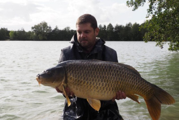 Additional Carp Stocked - 3