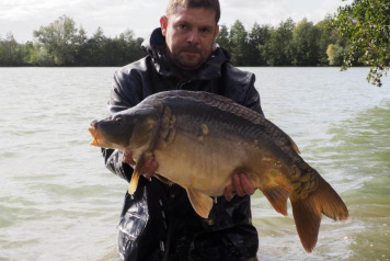 Additional Carp Stocked - 7