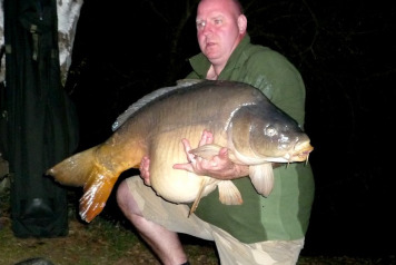 Lake Record Smashed! - 1