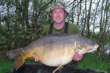 Work and fishing! - 1