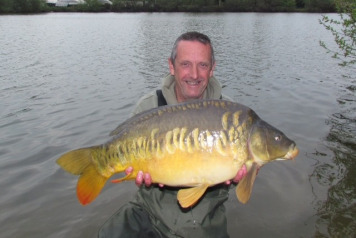 Work and fishing! - 2