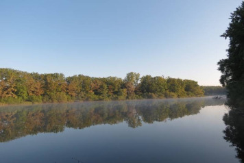 A Lake in the Woods - 2