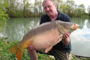 Tips on Fishing Blue Lake - 1