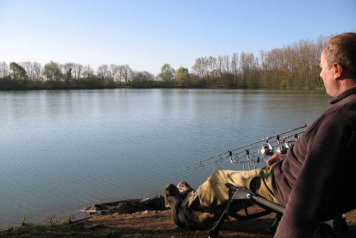 Tips on Fishing Blue Lake - 2