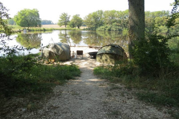 A Lake in the Woods - 3