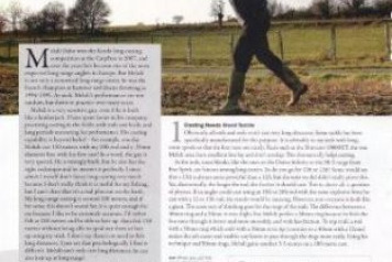 Improve your long distance casting... - 1