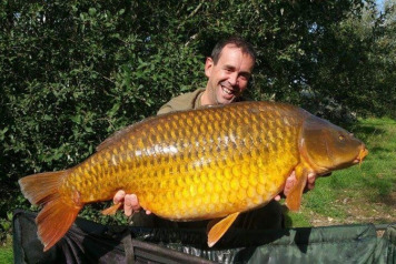 New lake record ! - 1