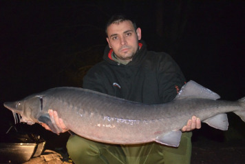 Team Richworth Bulgaria Fish Vaumigny - 6