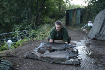 Team Richworth Bulgaria Fish Vaumigny - 2