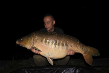 Catch report from 5/8/2017 to 12/8/2017 - 2