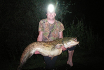 Lake record Cat!! - 1