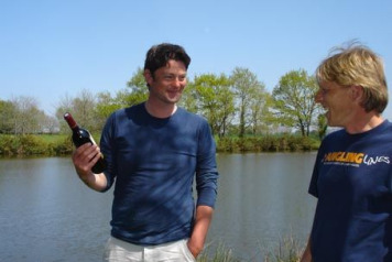 Fun starts with Lake Record Cat - 3