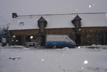 Picture Postcard â€“ Snow  - 2