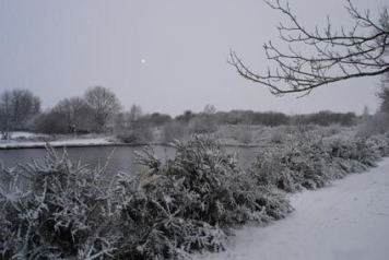 Picture Postcard â€“ Snow  - 4