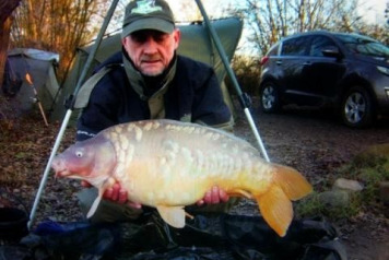 Steve Knight Back For Another Winter Session - 2