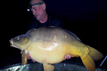 First Fish Of The Year - 1