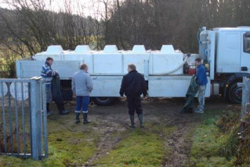 Initial Heavy 1 Tonne Stocking! - 1