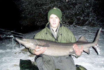 Now this is what you call Winter carping! - 3