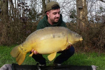 The Fishing So Far - 1